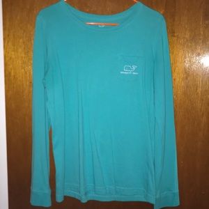 LIKE NEW- Vineyard Vines Long Sleeve